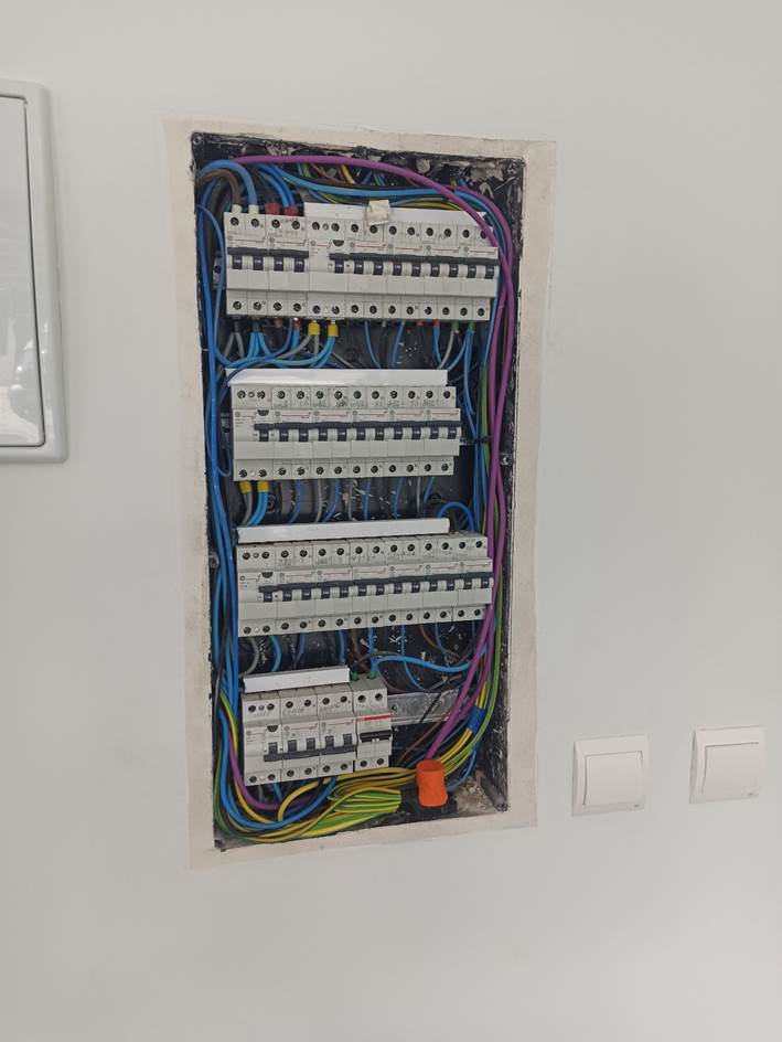 Necesito una revisión de mi instalación eléctrica image